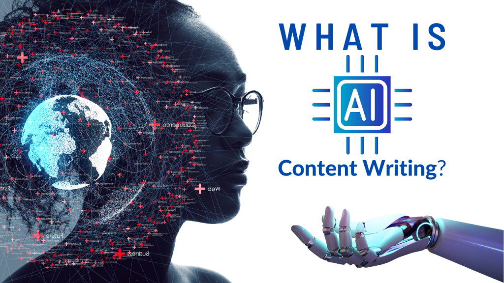 what is ai content writing?