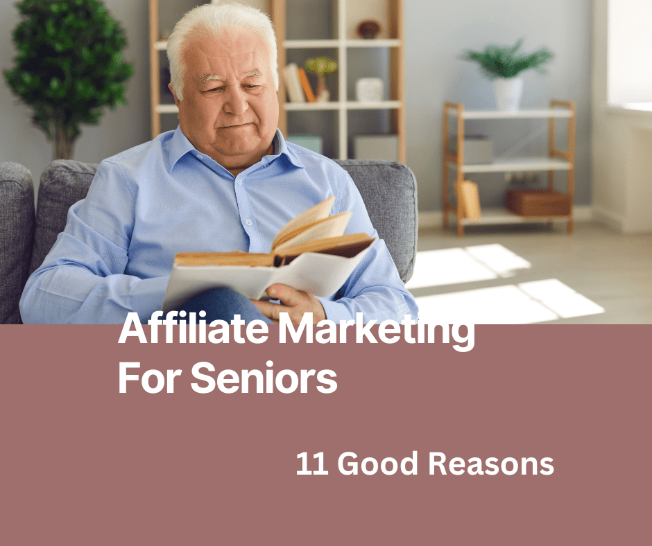 affiliate marketing for seniors

