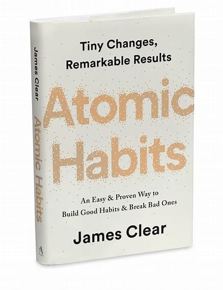 atomic habits
